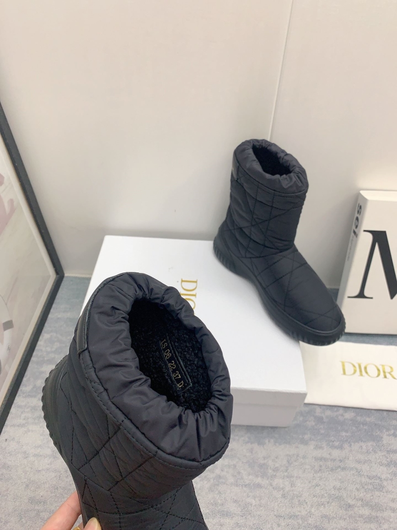 Christian Dior Boots